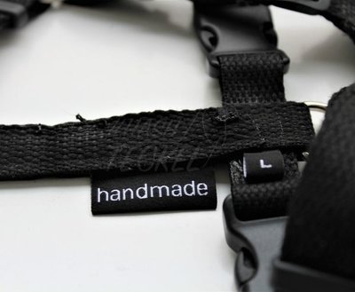 HASHTECKEL'S TECKEL H-TUIG | BASIC | ZWART