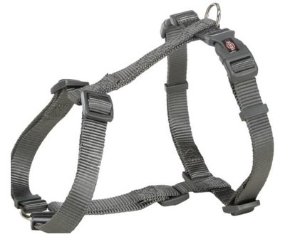 PUPPY TECKEL TUIG | EXTRA KLEIN | GRIJS
