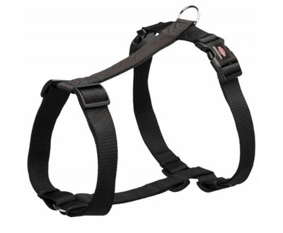 PUPPY TECKEL TUIG | EXTRA KLEIN | ZWART