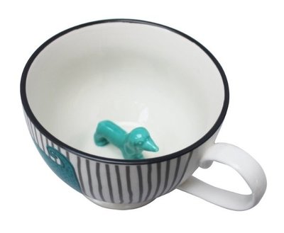 TECKEL THEEKOP KOFFIEKOP | OVER THE MOON
