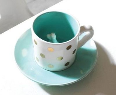 TECKEL KOFFIEKOP THEEKOP MET SCHOTEL | HOUSE OF DISASTER