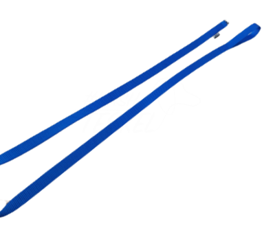 HASHTECKEL'S TECKEL RIEM | BASIC | KONINGSBLAUW