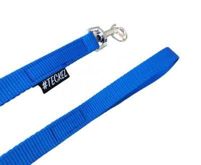 HASHTECKEL'S TECKEL RIEM | BASIC | KONINGSBLAUW