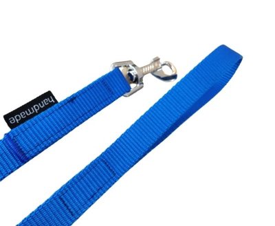HASHTECKEL'S TECKEL RIEM | BASIC | KONINGSBLAUW