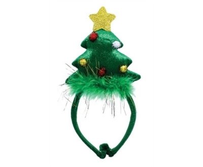 HONDEN KERST DIADEEM | KERSTBOOM