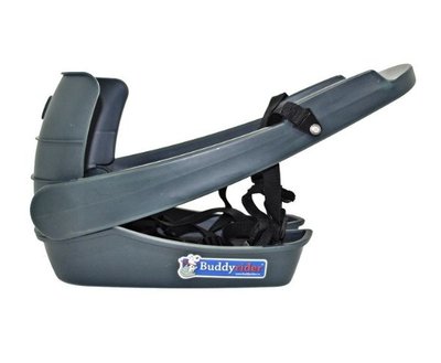 BUDDYRIDER | TECKEL FIETSMAND