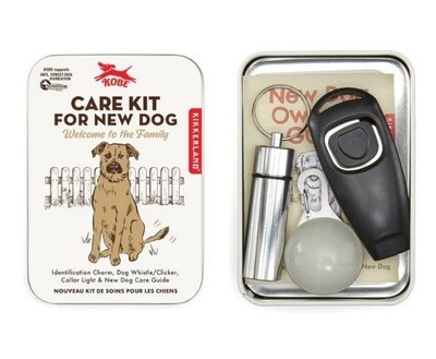 HONDEN WELCOME TO THE FAMILY KIT