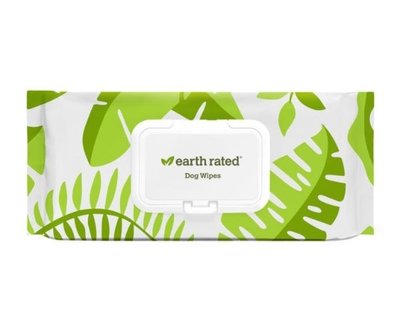 CLEANING WIPES | COMPOSTABLE | EARTH RATED 