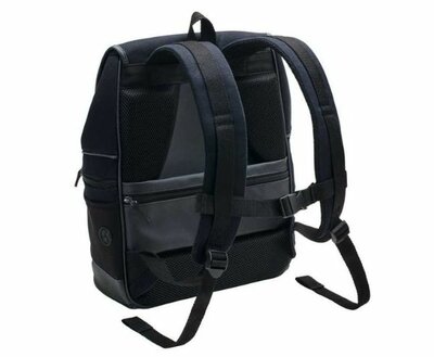 DACHSHUND DOG BACKPACK | UP TO 6 KG | BLACK