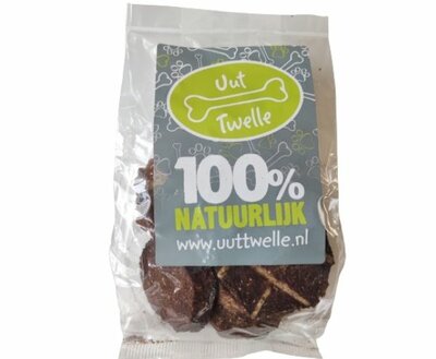 LAMBBURGERS | 100% NATURAL SNACKS | UUT TWELLE 