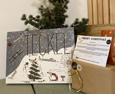 HASHTECKEL'S ADVENTSKALENDER | LIMITED EDITION