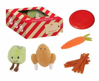 KERSTSPEELGOED | KERSTDINER | CUPID & COMET