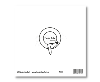 FRECKLE GREETING CARD| PARTY | WITH ENVELOP