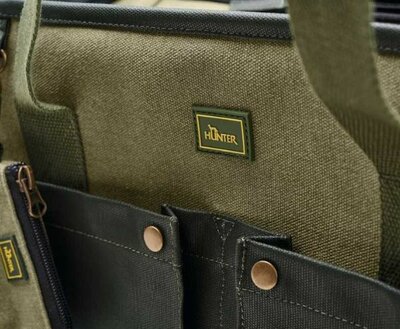 TECKEL DRAAGTAS | TOT 8 KG | LEGERGROEN