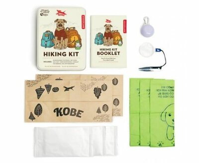 HONDEN HIKING KIT