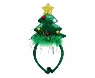 HONDEN KERST DIADEEM | KERSTBOOM