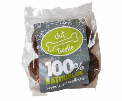 MAKREELSNOEPJES | 100% NATUURLIJKE SNACKS | UUT TWELLE 