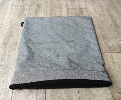 DACHSHUND SLEEPINGBAG | FOUR SEASONS | GREY