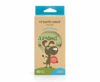 HONDEN POEPZAKJES | EARTH RATED 