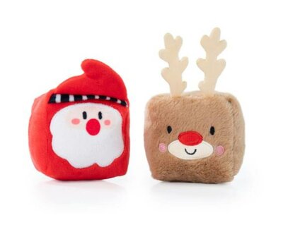 KERSTSPEELGOED | TWEE CUBES | CUPID & COMET