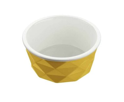 FOOD & DRINK BOWL | CERAMICS | YELLOW