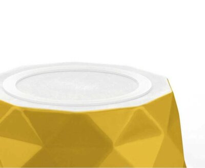 FOOD & DRINK BOWL | CERAMICS | YELLOW