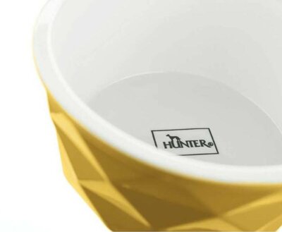 FOOD & DRINK BOWL | CERAMICS | YELLOW