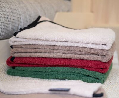 DRYING CLOTH | GREEN