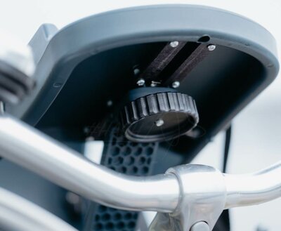 BUDDYRIDER | TECKEL FIETSMAND