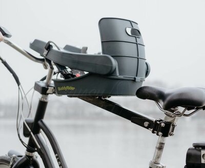 BUDDYRIDER | TECKEL FIETSMAND