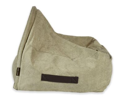 TECKEL CAVE | RIBFLUWEEL BEIGE
