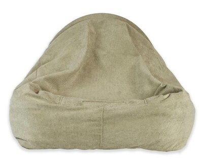 TECKEL CAVE | RIBFLUWEEL BEIGE