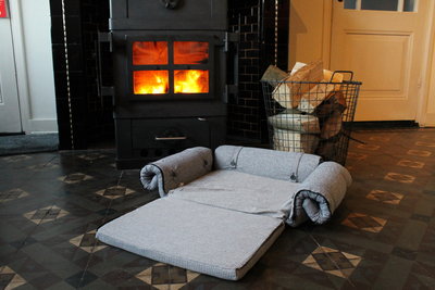 TECKEL BED | MULTIFUNCTIONEEL