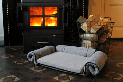 TECKEL BED | MULTIFUNCTIONEEL