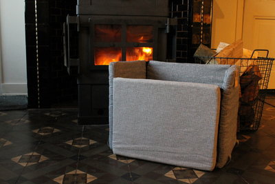 TECKEL BED | MULTIFUNCTIONEEL