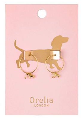 TECKEL OORRINGEN | GOUD | ORELIA JEWELRY