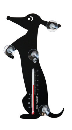 RAAM THERMOMETER TECKEL | BINNEN & BUITEN