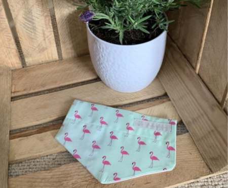 BANDANA | FLAMINGO