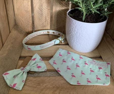 BANDANA | FLAMINGO