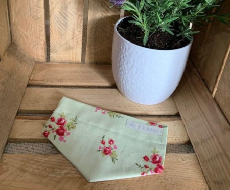 BANDANA | FLOWERS