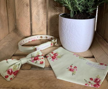 BANDANA | FLOWERS