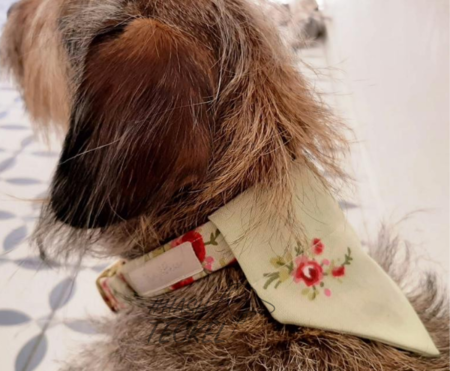 BANDANA | FLOWERS