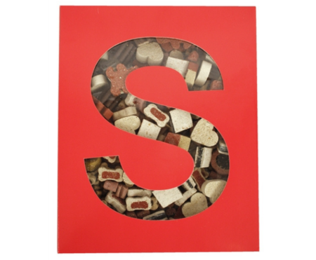 SINTERKLAAS LETTER | ZACHTE HONDENKOEKJES