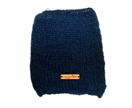 TECKEL SJAAL / COL | DONKERBLAUW | OTTA'S FRIENDS