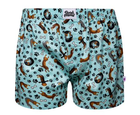TECKEL BOXERSHORT | HEREN