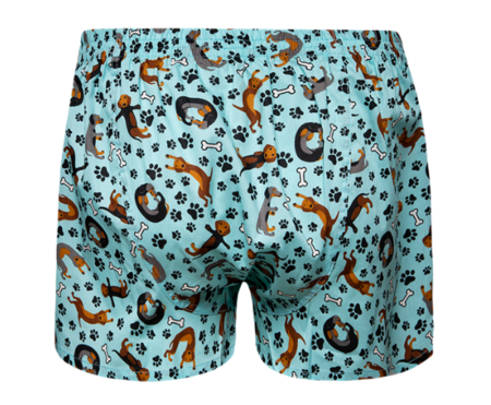 TECKEL BOXERSHORT | HEREN