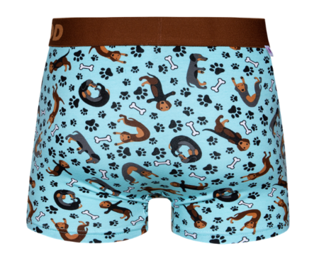 TECKEL BOXERSHORT STRAK | HEREN