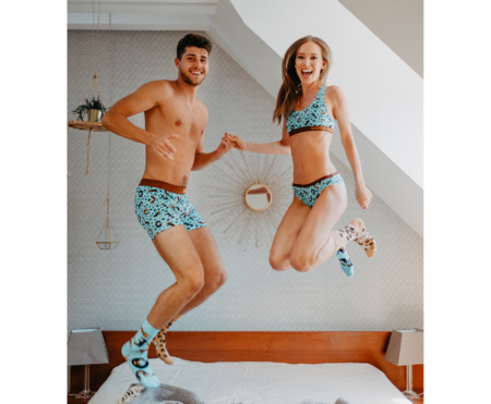 TECKEL BOXERSHORT STRAK | HEREN
