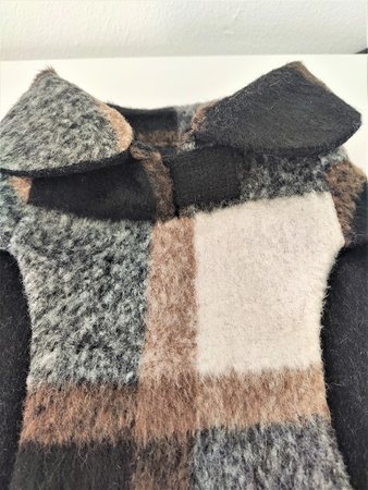 TECKEL WOLLEN JAS | ALPACA & KASJMIER | OTTA'S FRIENDS