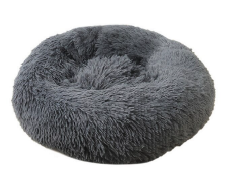 TECKEL MAND | FLUFFY DONUT | GREY